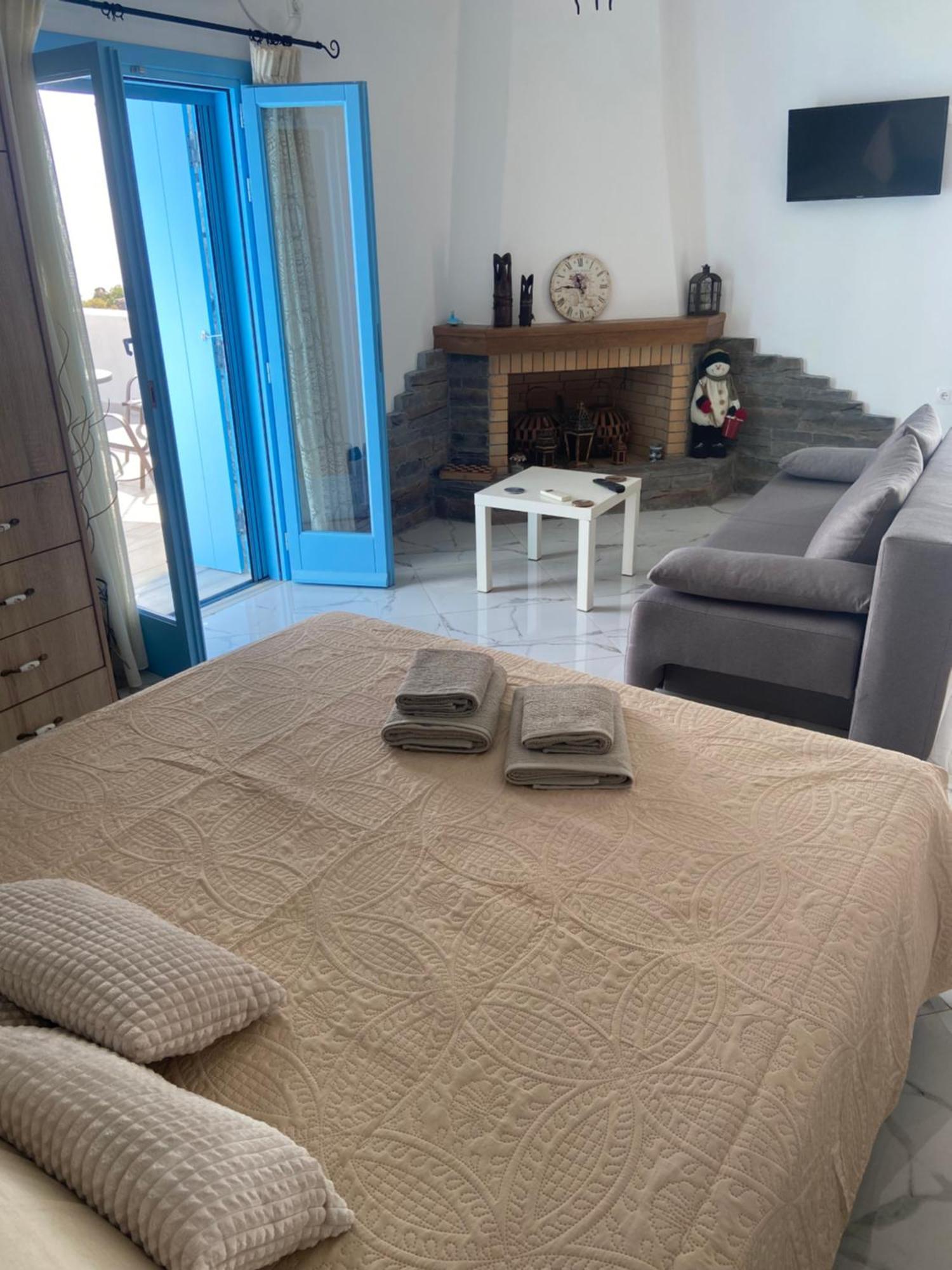 Yulie'S Orama Apartment Areopoli Ngoại thất bức ảnh