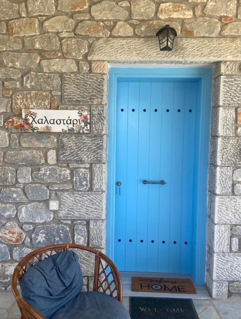 Yulie'S Orama Apartment Areopoli Ngoại thất bức ảnh